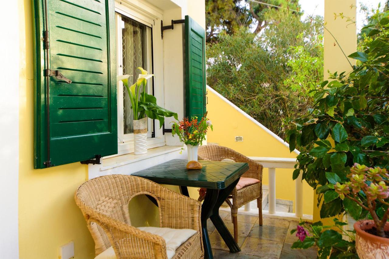 Jasmine Of Poseidonia Daire Posidhonía Dış mekan fotoğraf
